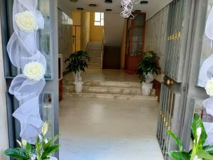 Addobbo per matrimonio uscita abitazione - immagine 3