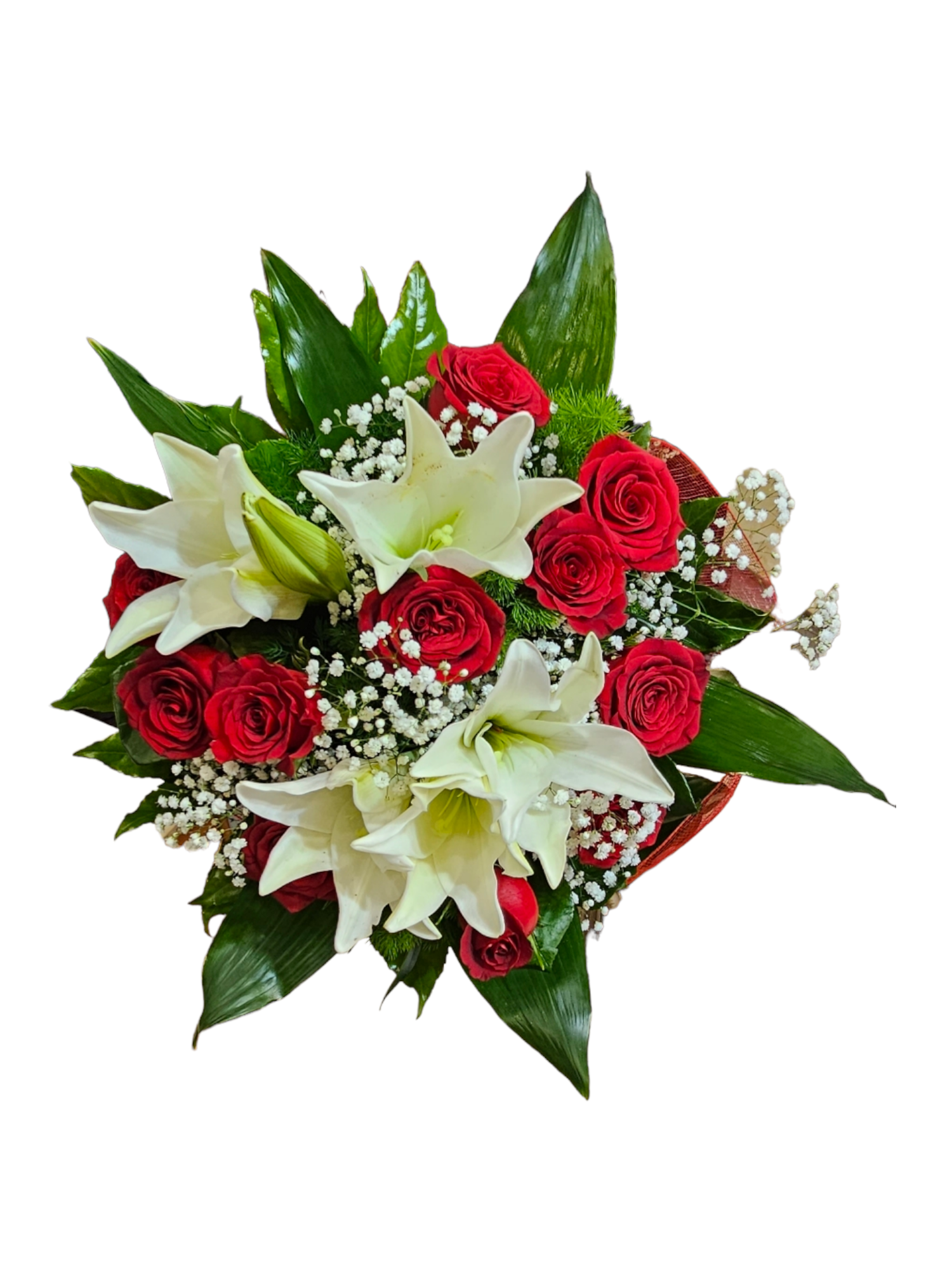 Featured image for “Bouquet da regalo Lilium Casablanca”