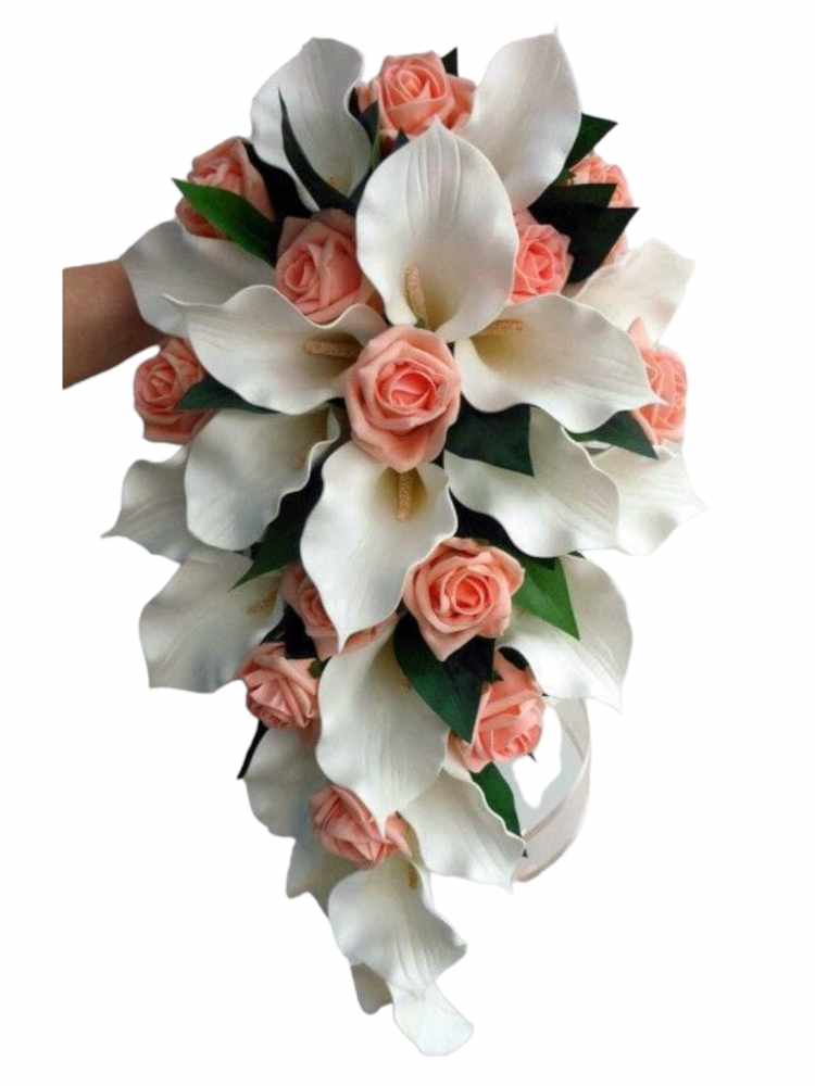 Featured image for “Bouquet da sposa calle”