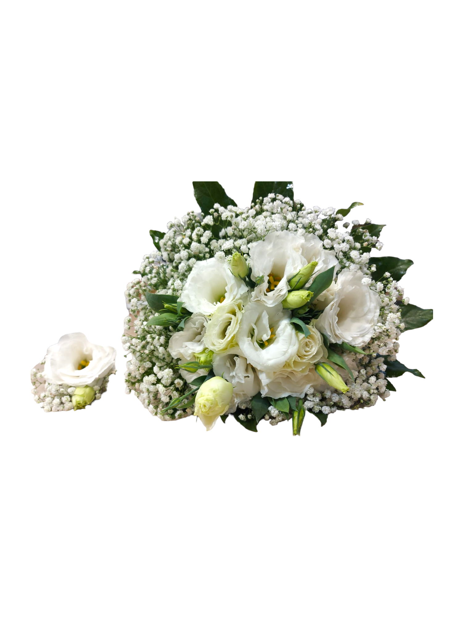 Bouquet da sposa elisiantus - immagine 2