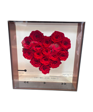 Cuore nel quadro